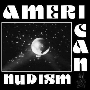 American Nudism - Negative Space  7-INCH SINGLE